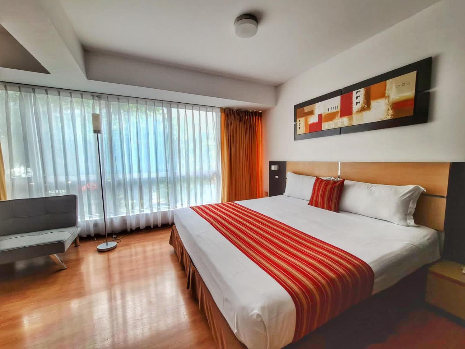 Allpa Hotel & Suites Lima Dış mekan fotoğraf