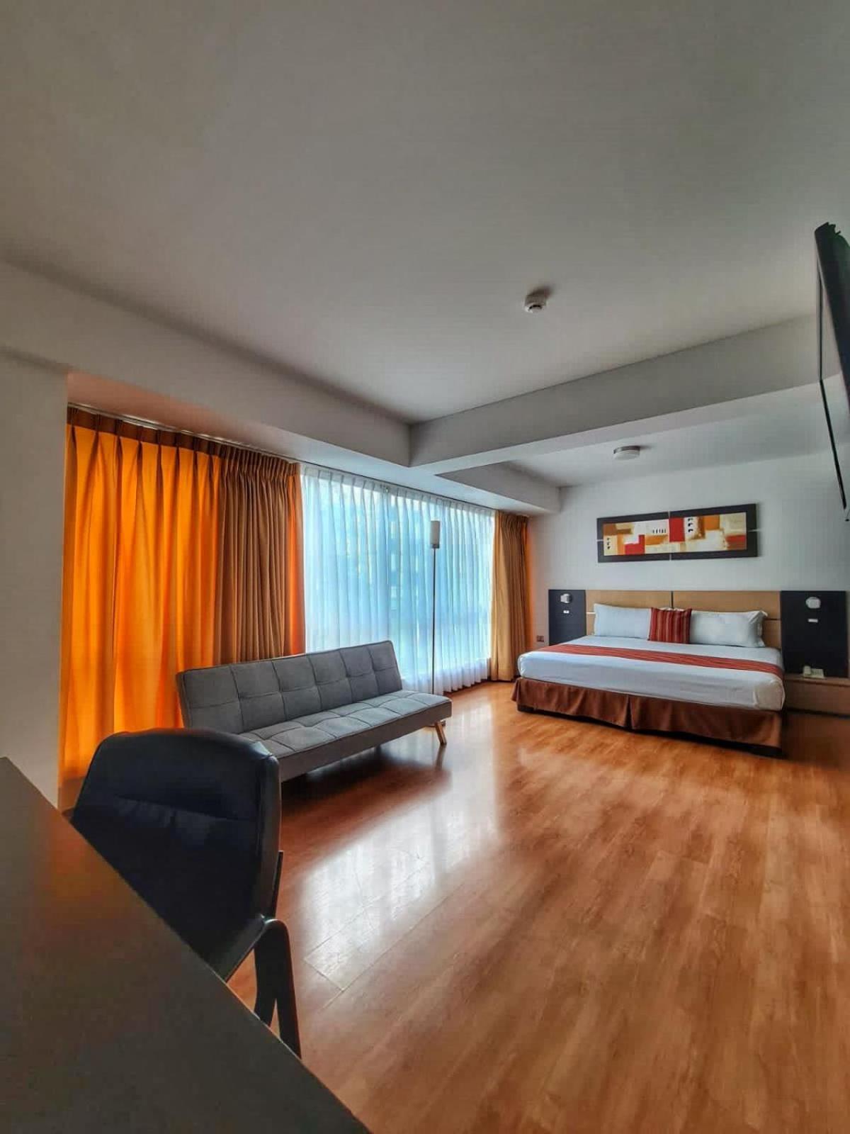 Allpa Hotel & Suites Lima Dış mekan fotoğraf