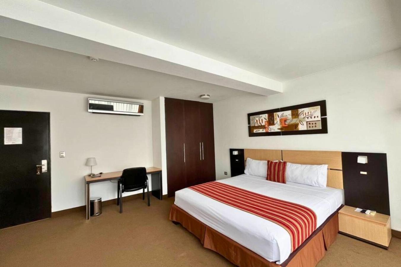 Allpa Hotel & Suites Lima Dış mekan fotoğraf