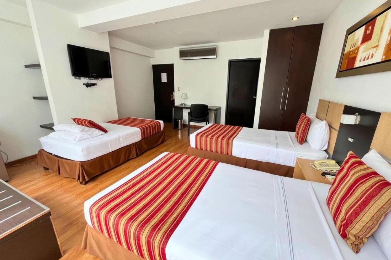 Allpa Hotel & Suites Lima Dış mekan fotoğraf