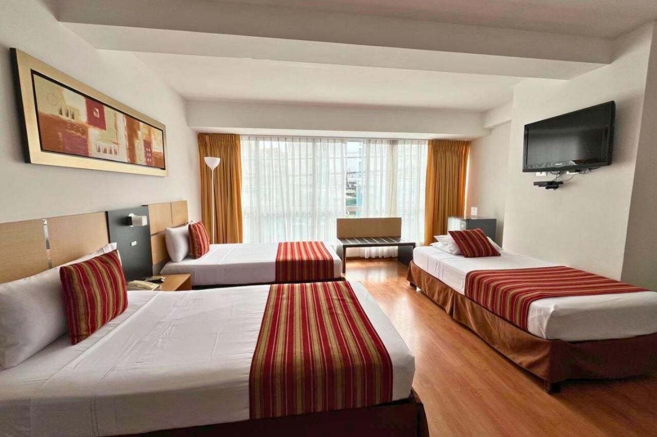 Allpa Hotel & Suites Lima Dış mekan fotoğraf